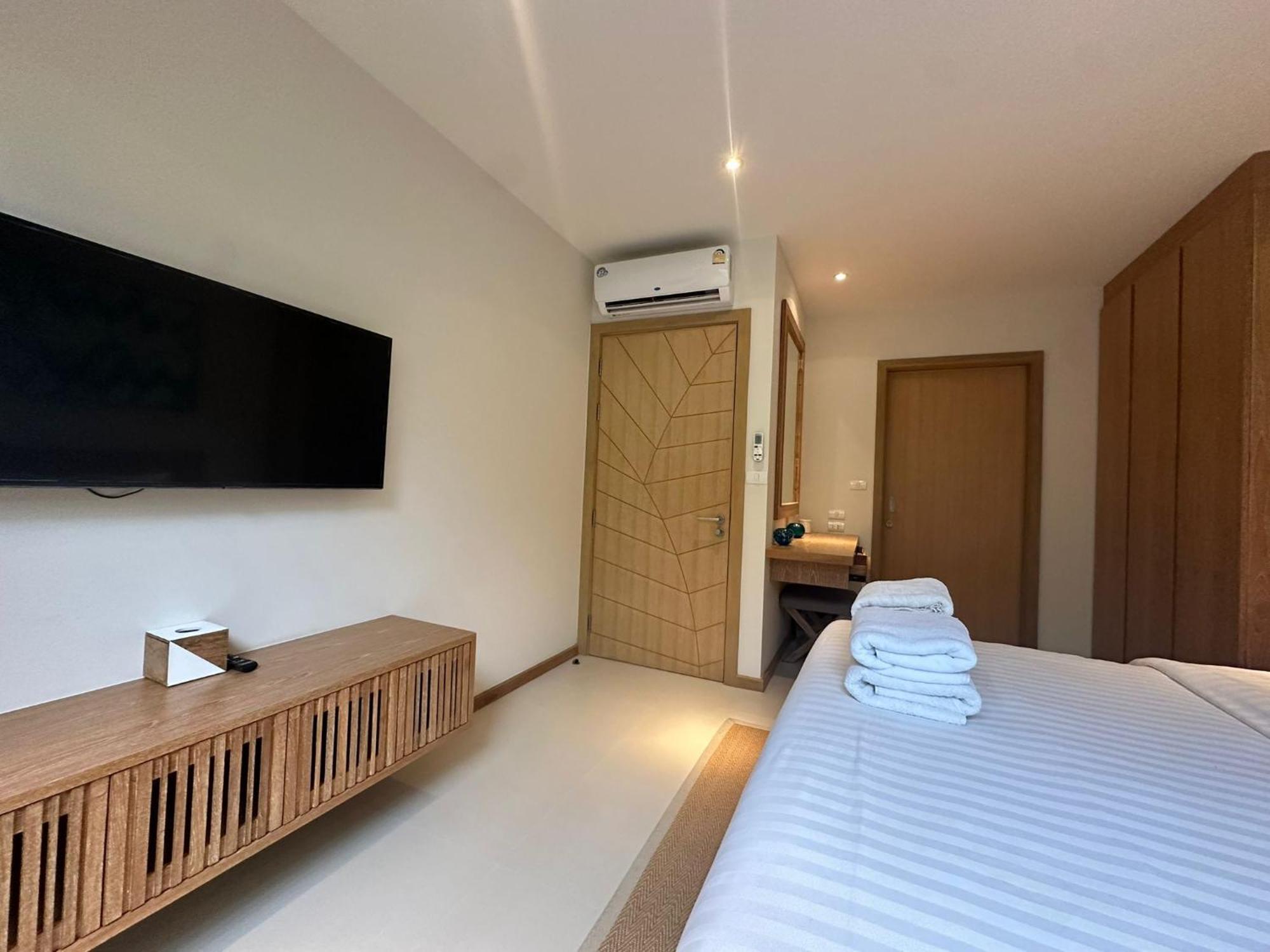 Trichada Sky 3bd Villa
