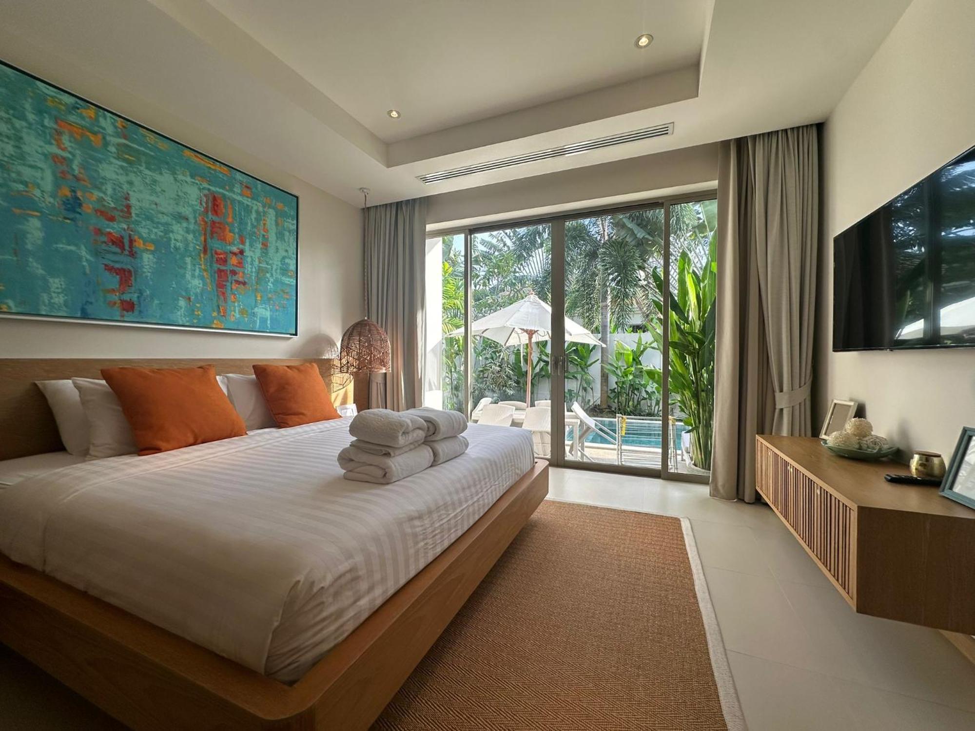 Trichada Sky 3bd Villa *