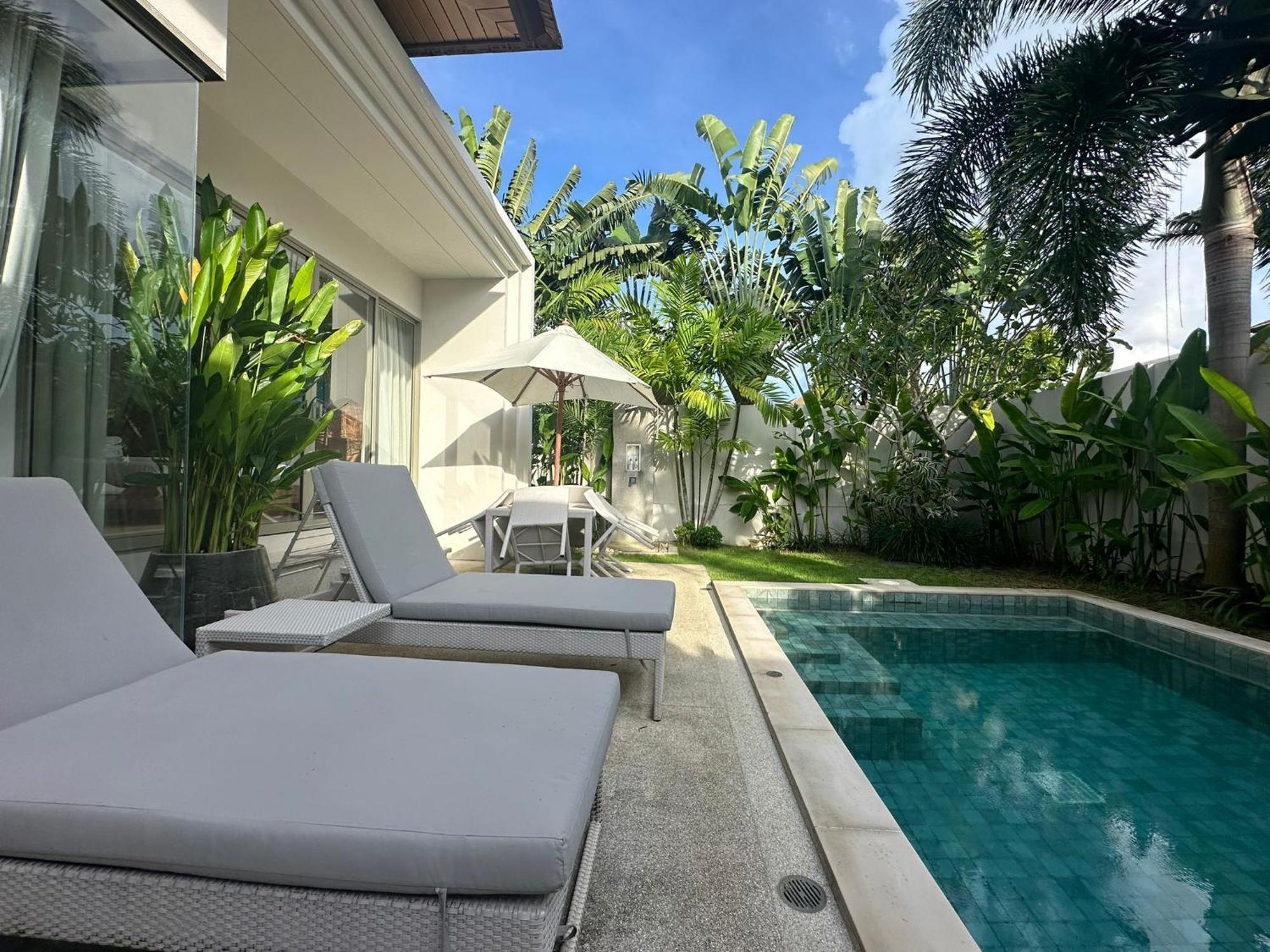Villa Trichada Sky 3bd *