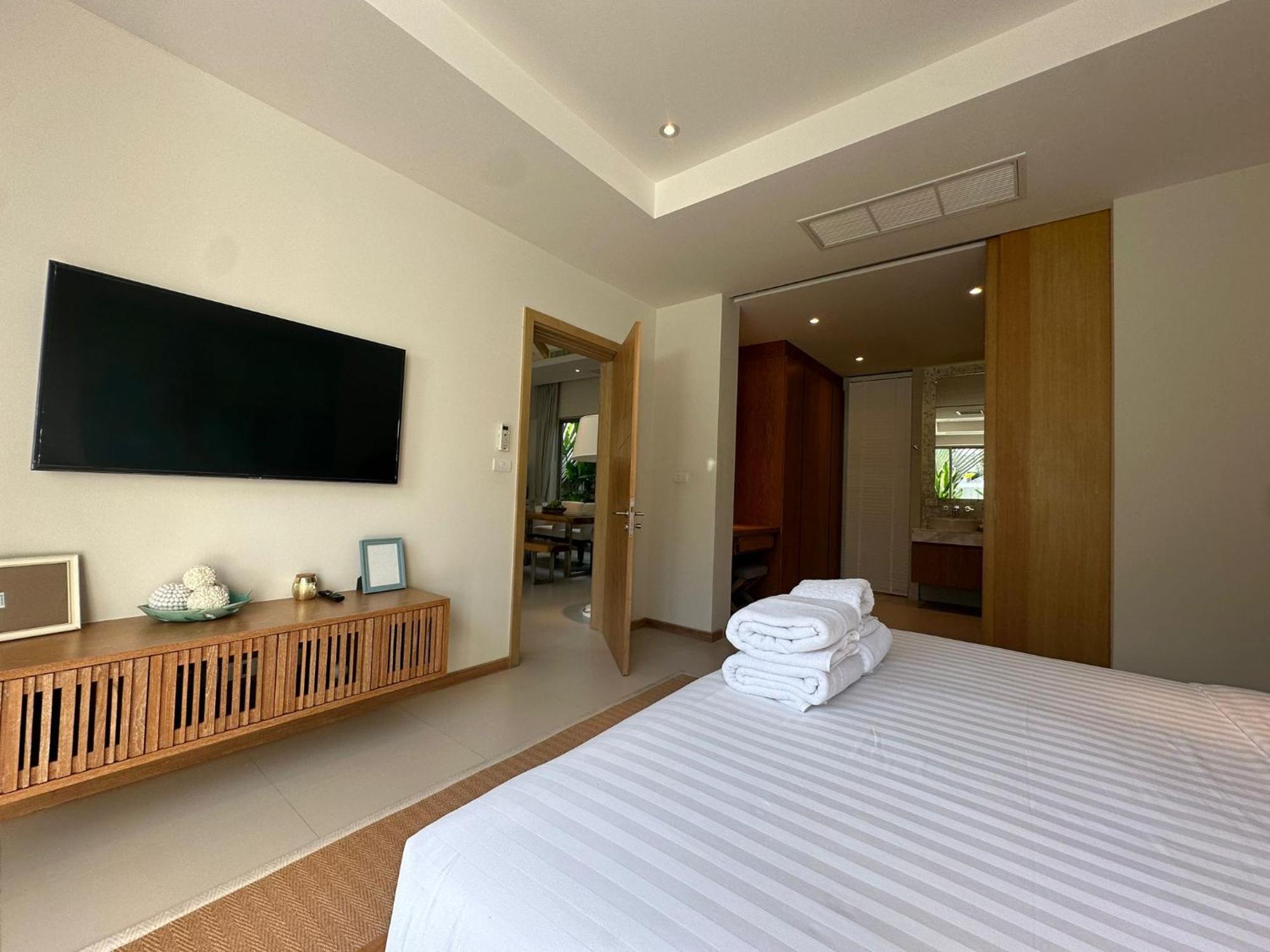 Villa Trichada Sky 3bd