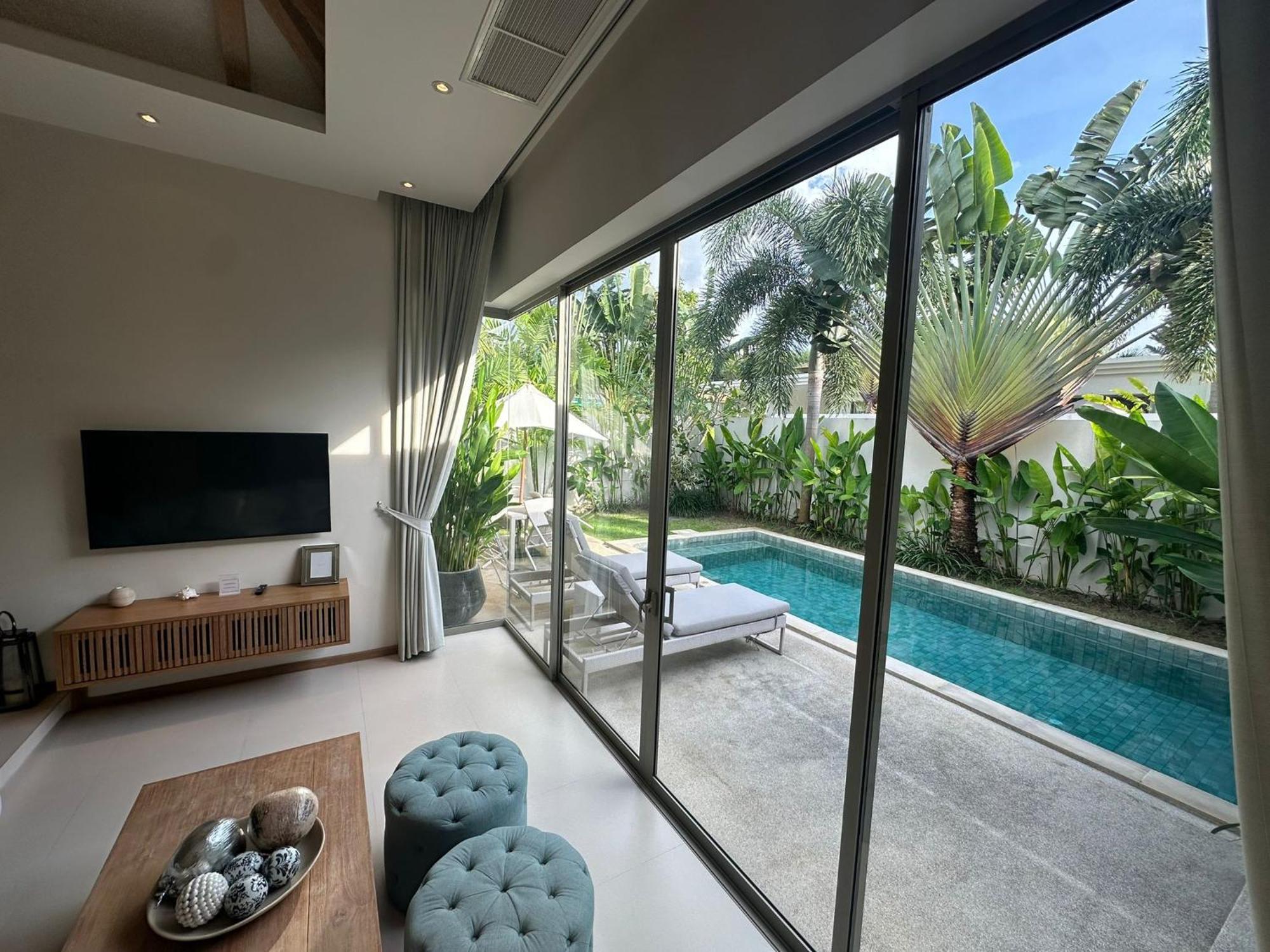 Trichada Sky 3bd Villa *