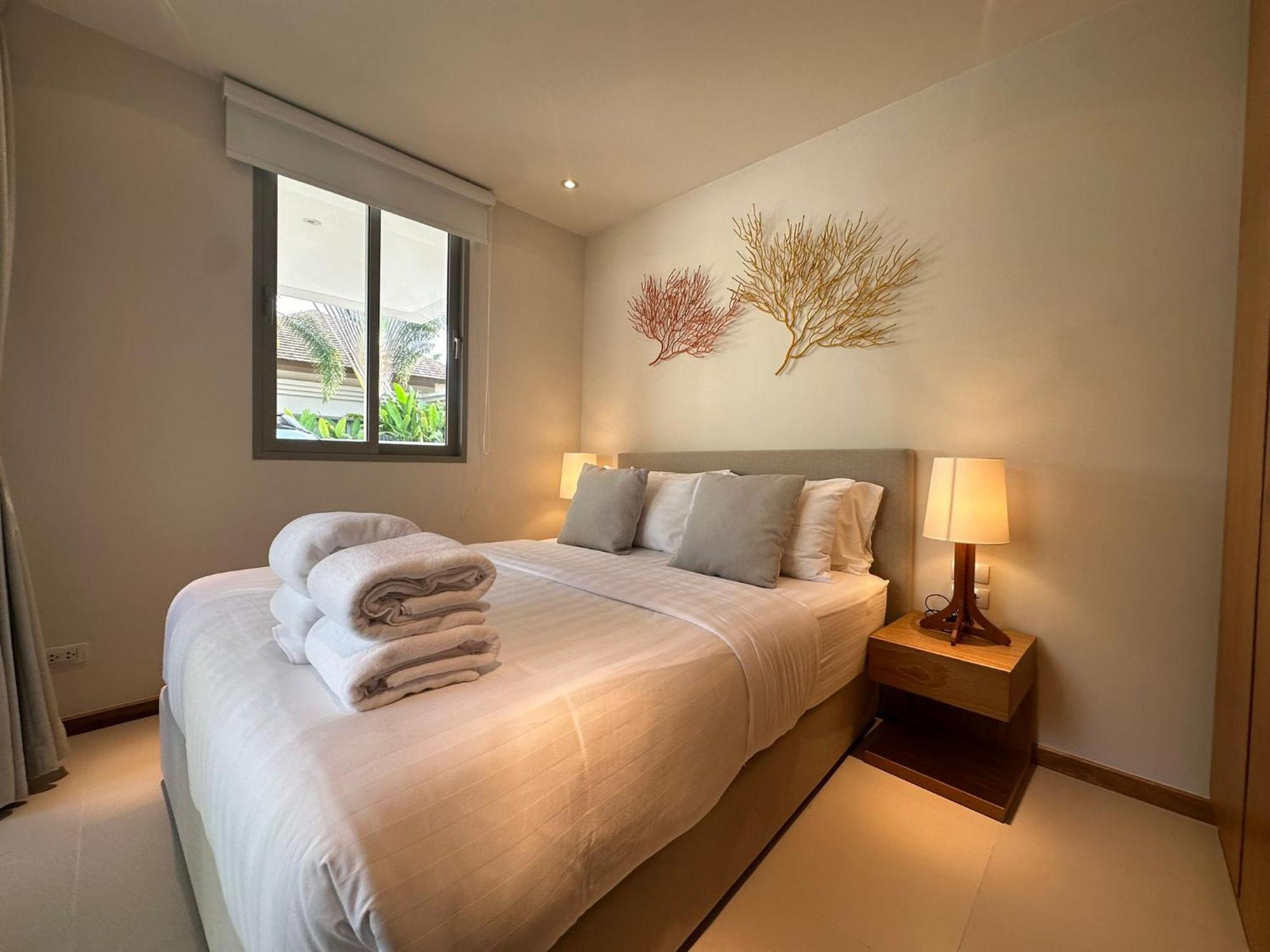 Trichada Sky 3bd Villa Phuket