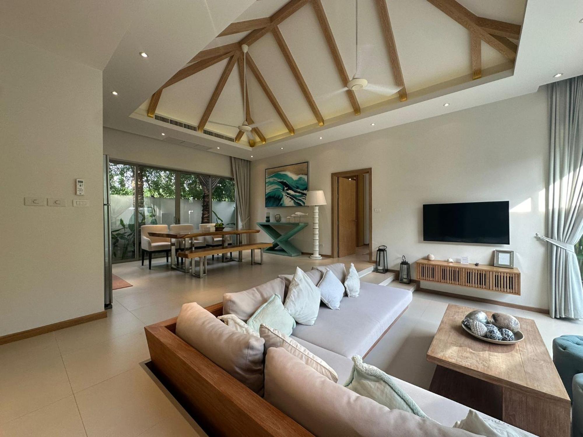 Villa Trichada Sky 3bd *